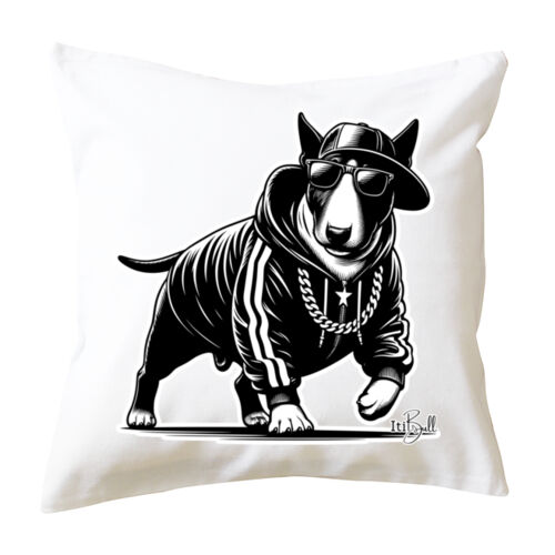 one cool bull - cushion cover Thumbnail