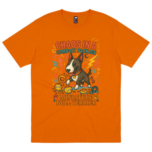 brindle chaos in a compact package - thread project unisex epic tee Thumbnail