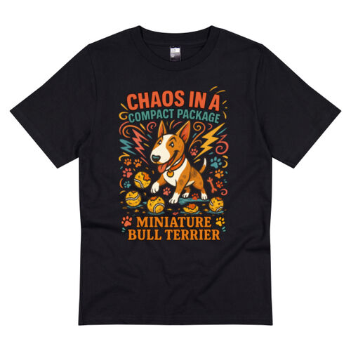 red chaos in a compact package - thread project youth epic tee Thumbnail