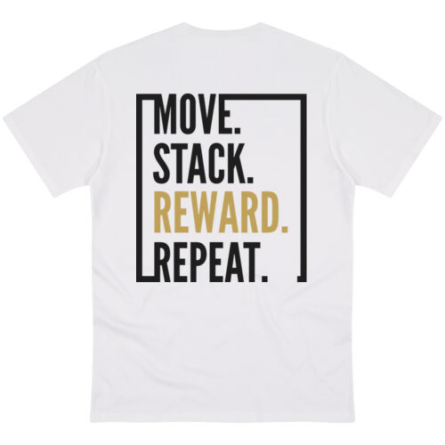 MOVE. STACK. REWARD. REPEAT Thumbnail