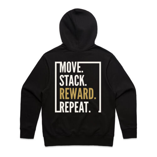 MOVE. STACK. REWARD. REPEAT.  Thumbnail