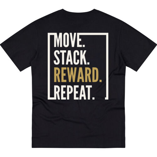 MOVE. STACK. REWARD. REPEAT.  Thumbnail