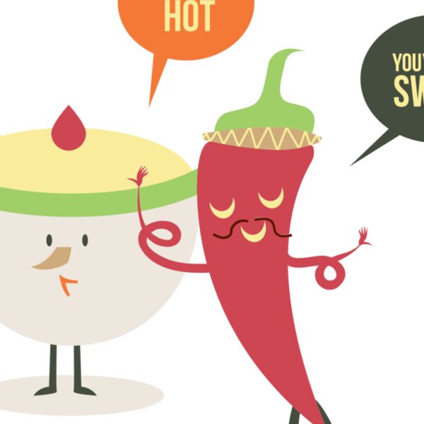 You're Hot You're Sweet Thumbnail