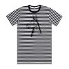 AS Colour Mens Staple Stripe Tee Thumbnail