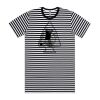 AS Colour Mens Staple Stripe Tee Thumbnail