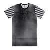 AS Colour Mens Staple Stripe Tee Thumbnail