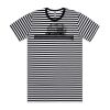 AS Colour Mens Staple Stripe Tee Thumbnail
