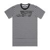 AS Colour Mens Staple Stripe Tee Thumbnail
