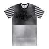 AS Colour Mens Staple Stripe Tee Thumbnail