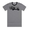AS Colour Mens Staple Stripe Tee Thumbnail