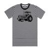 AS Colour Mens Staple Stripe Tee Thumbnail