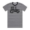 AS Colour Mens Staple Stripe Tee Thumbnail
