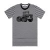 AS Colour Mens Staple Stripe Tee Thumbnail