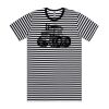 AS Colour Mens Staple Stripe Tee Thumbnail