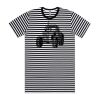 AS Colour Mens Staple Stripe Tee Thumbnail