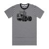 AS Colour Mens Staple Stripe Tee Thumbnail