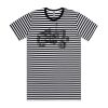 AS Colour Mens Staple Stripe Tee Thumbnail