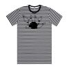 AS Colour Mens Staple Stripe Tee Thumbnail
