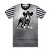 AS Colour Mens Staple Stripe Tee Thumbnail