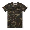 AS Colour Mens Staple Camo Tee Thumbnail