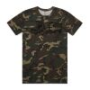 AS Colour Mens Staple Camo Tee Thumbnail