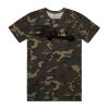 AS Colour Mens Staple Camo Tee Thumbnail