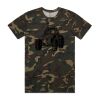 AS Colour Mens Staple Camo Tee Thumbnail