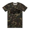 AS Colour Mens Staple Camo Tee Thumbnail
