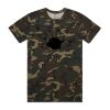 AS Colour Mens Staple Camo Tee Thumbnail