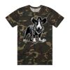 AS Colour Mens Staple Camo Tee Thumbnail