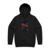 AS Colour Mens Stencil Hoodie Thumbnail