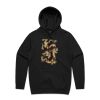 AS Colour Mens Stencil Hoodie Thumbnail