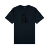 Cloke Mens Outline Tee - Plus Sizes Thumbnail
