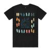 AS Colour Mens Staple Recycled Tee Thumbnail