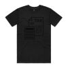 AS Colour Mens Staple Recycled Tee Thumbnail