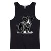 Thread Project Mens Summer Singlet Thumbnail