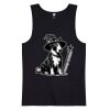 Thread Project Mens Summer Singlet Thumbnail