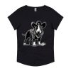 Thread Project Womens Jazz Scoop Neck Tee Thumbnail