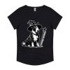 Thread Project Womens Jazz Scoop Neck Tee Thumbnail