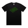 AS Colour Mens Block Oversized Tee Thumbnail