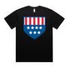 AS Colour Mens Block Oversized Tee Thumbnail