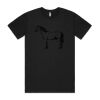 AS Colour Mens Staple Marle Tee Thumbnail