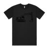 AS Colour Mens Staple Marle Tee Thumbnail