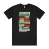 AS Colour Mens Staple Marle Tee Thumbnail