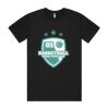 AS Colour Mens Staple Marle Tee Thumbnail