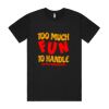AS Colour Mens Staple Marle Tee Thumbnail