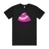 AS Colour Mens Staple Marle Tee Thumbnail
