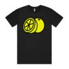 AS Colour Mens Staple Marle Tee Thumbnail