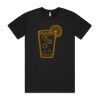AS Colour Mens Staple Marle Tee Thumbnail