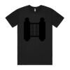AS Colour Mens Staple Marle Tee Thumbnail